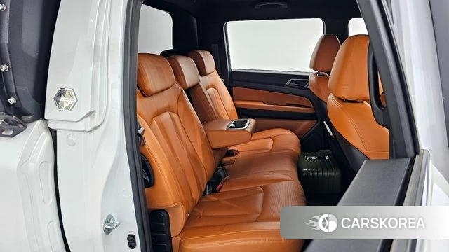 Ssangyong The New Rexton Sports Cannes 2022 Белый из Кореи, фото 2