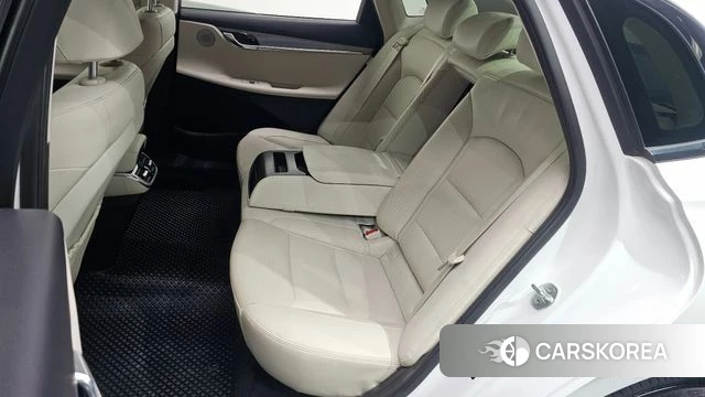Hyundai The New Grandeur IG 2021 Белый из Кореи, фото 2