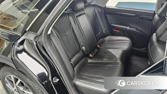 Hyundai Grandeur (GN7) 2023 Черный из Кореи, фото 2