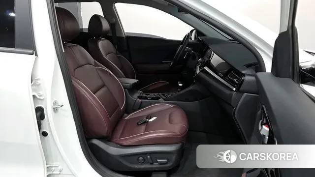 Kia The New Niro 2021 Белый из Кореи, фото 2