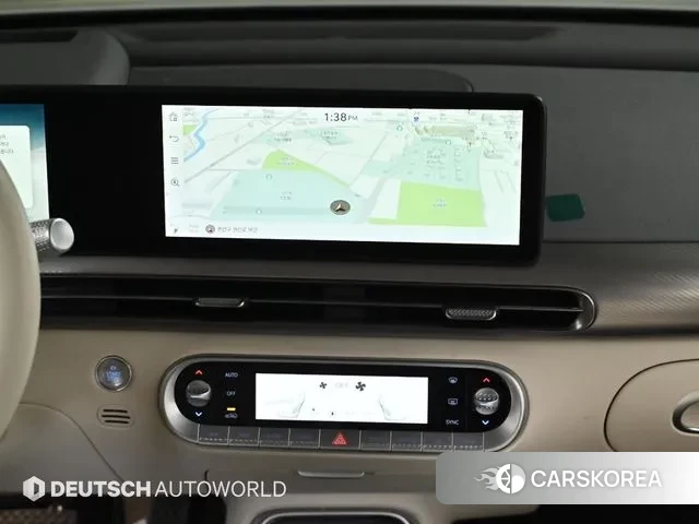 Genesis GV60 2021 Белый из Кореи, фото 2