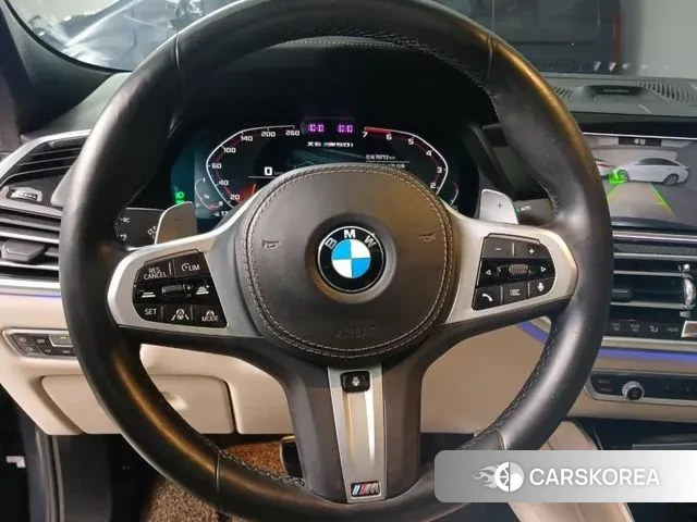 BMW X6 (G06) 2020 Серый из Кореи, фото 2