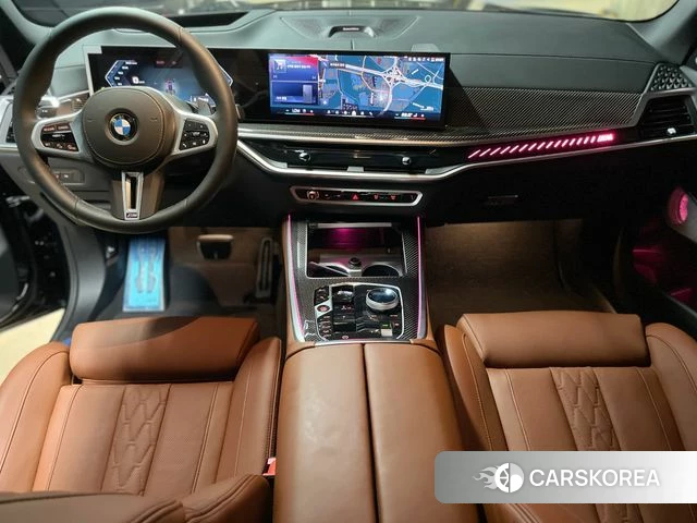 BMW X5 (G05) 2025 Черный из Кореи, фото 2