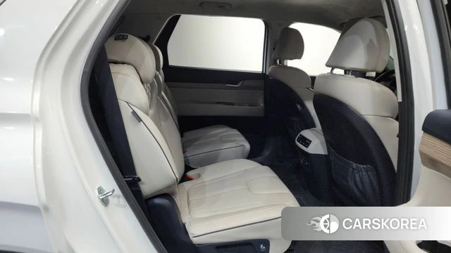 Hyundai Palisade 2022 Белый из Кореи, фото 2