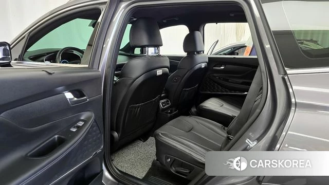 Hyundai The New Santa Fe 2023 Серый из Кореи, фото 2