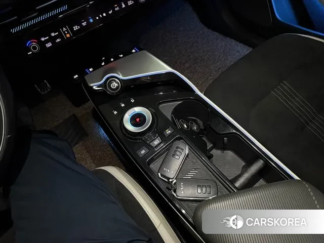 Kia EV6 id 3142963 из Кореи 2