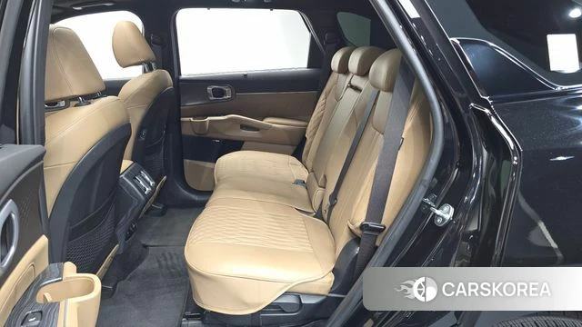 Kia The New Sorento 4th Generation 2024 Черный из Кореи, фото 2