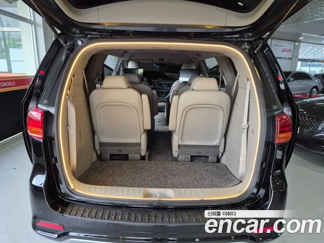 Kia The New Carnival id 2706642 из Кореи 2