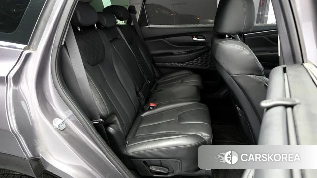 Hyundai The New Santa Fe 2022 Серый из Кореи, фото 2