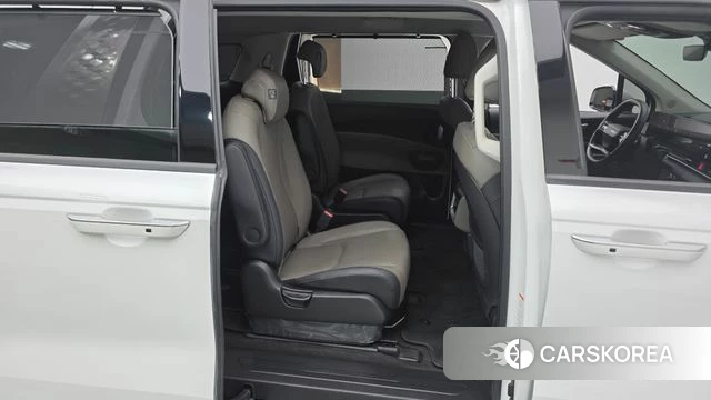 Kia The New Carnival 4th Generation 2024 Белый из Кореи, фото 2