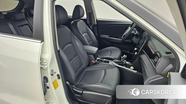 Ssangyong Berry New Tivoli 2022 Белый из Кореи, фото 2