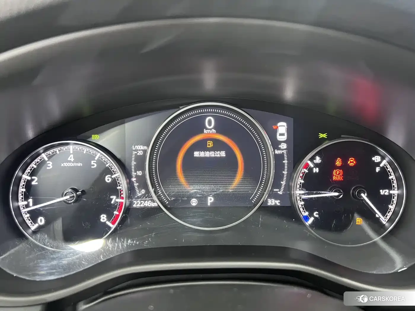Mazda 3 2022 Белый из Китая, фото 2