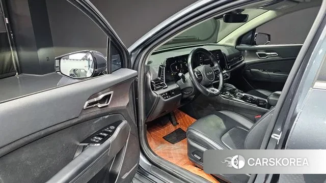 Kia Sportage 5th Generation Hybrid id 3477999 из Кореи 2