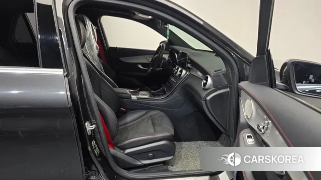 Mercedes-Benz GLC-Class X253 2021 Серый из Кореи, фото 2