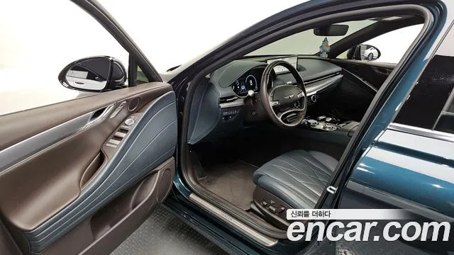 Genesis G80 (RG3) id 2633020 из Кореи 2