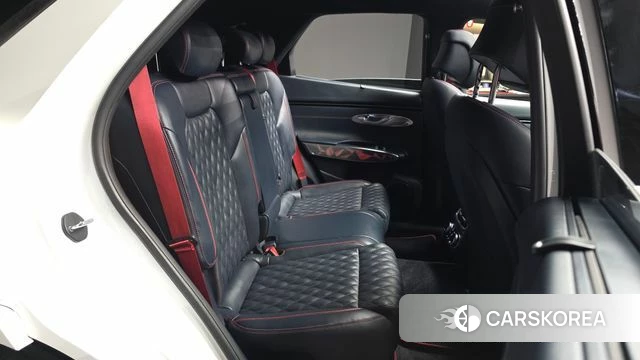 Genesis GV70 2021 Белый из Кореи, фото 2
