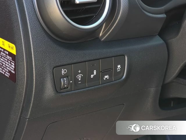 Hyundai Kona 2020 Красный из Кореи, фото 2