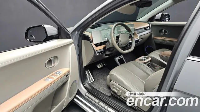 Hyundai Ionic 5 id 2684780 из Кореи 2