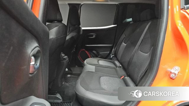 Jeep Renegade 2018 Оранжевый из Кореи, фото 2