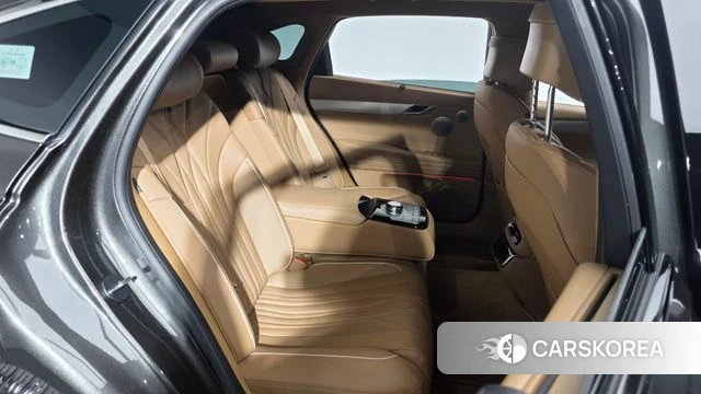 Genesis G80 (RG3) 2024 Серый из Кореи, фото 2