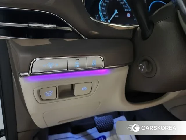 Genesis GV80 2022 Белый из Кореи, фото 2