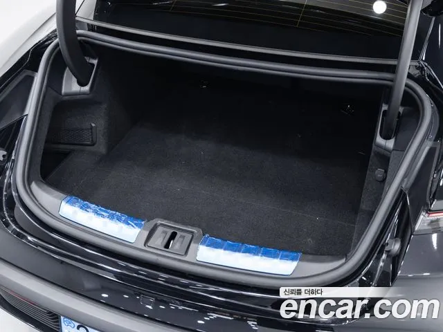 Porsche Taycan id 2837131 из Кореи 2