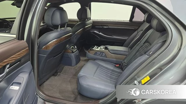 Genesis G90 2020 Серый из Кореи, фото 2