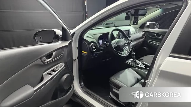 Hyundai Kona 2019 Белый из Кореи, фото 2