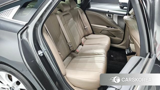 Kia K8 2022 Серый из Кореи, фото 2