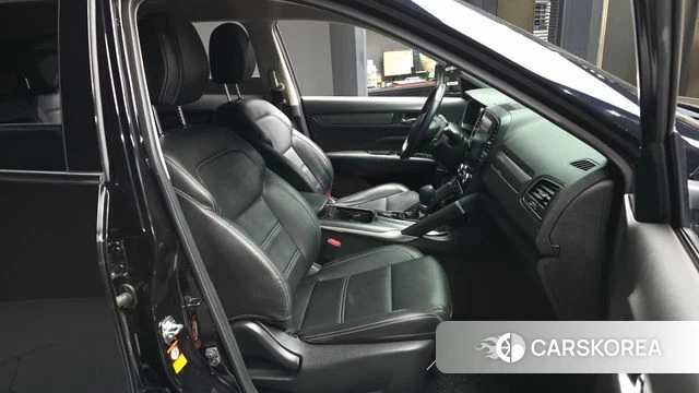 Renault Korea (Samsung) The New QM6 2019 Черный из Кореи, фото 2