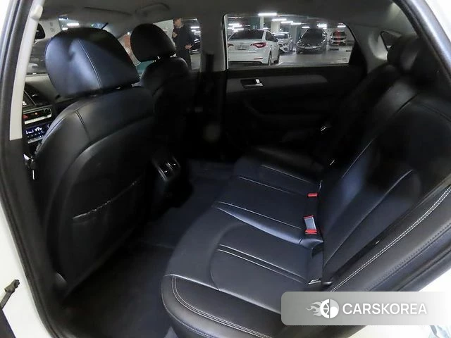 Hyundai Sonata New Rise 2018 Белый из Кореи, фото 2