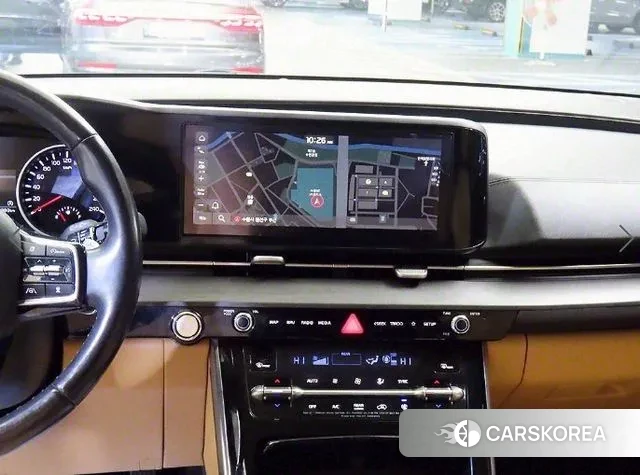 Kia Carnival 4th generation 2020 Белый из Кореи, фото 2