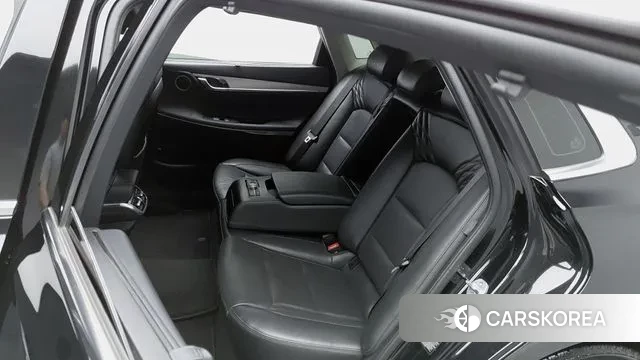 Hyundai The New Grandeur IG Hybrid 2020 Черный из Кореи, фото 2