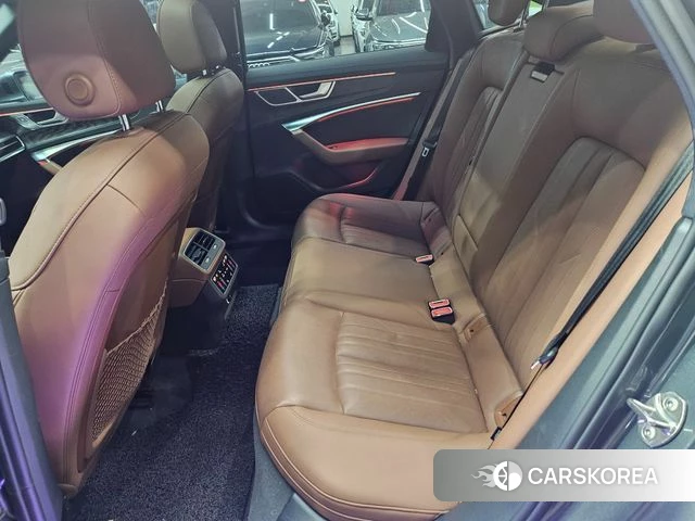 Audi A6 (C8) 2020 Серый из Кореи, фото 2
