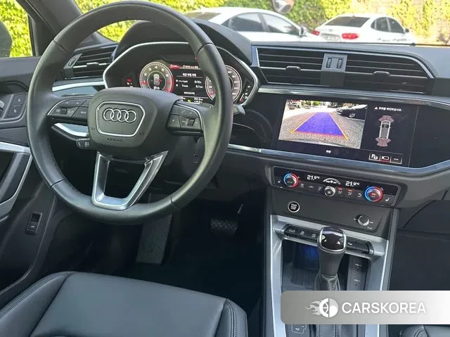 Audi Q3 (F3) 2024 Цвет тростника из Кореи, фото 2
