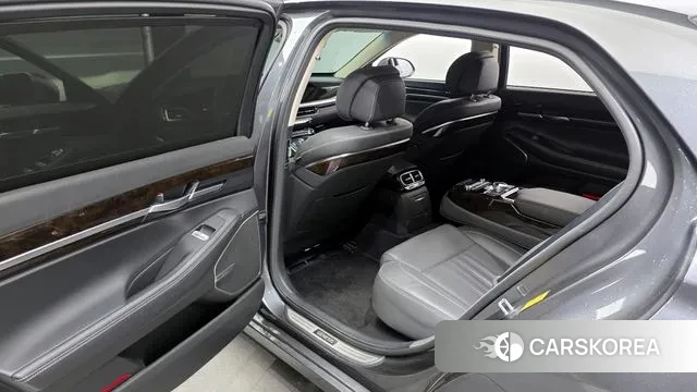 Genesis G90 2019 Серый из Кореи, фото 2