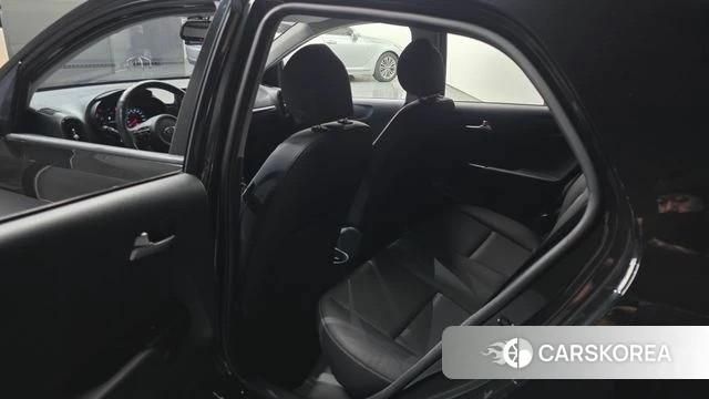 Kia All New Morning (JA) 2018 Черный из Кореи, фото 2