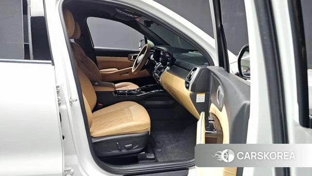Kia Sorento 4th Generation 2022 Белый из Кореи, фото 2
