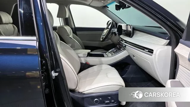 Hyundai The New Palisade 2023 Синий из Кореи, фото 2