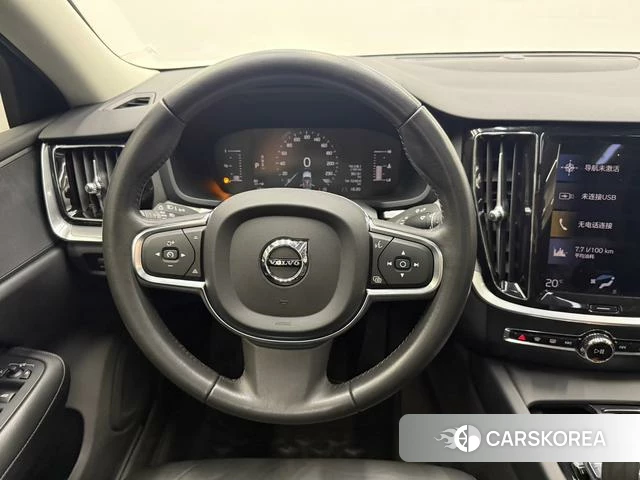 Volvo S60 2022 Синий из Китая, фото 2
