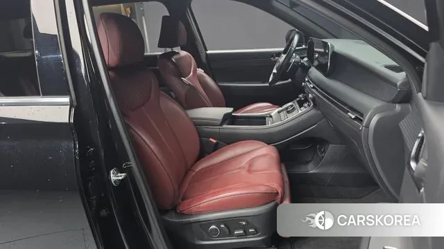 Hyundai The New Palisade 2022 Черный из Кореи, фото 2