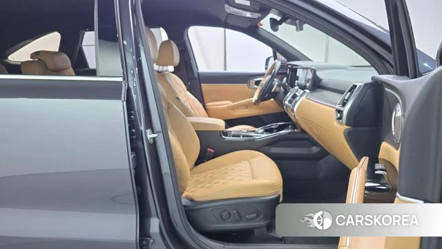 Kia Sorento 4th Generation 2021 Серый из Кореи, фото 2