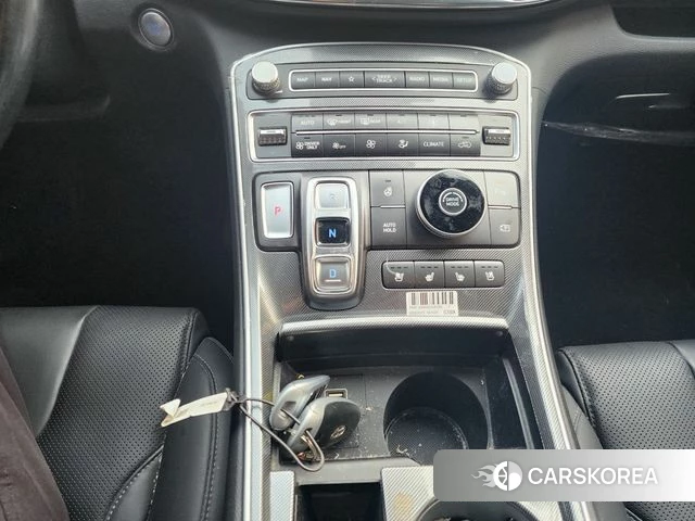 Hyundai The New Santa Fe 2022 Белый из Кореи, фото 2