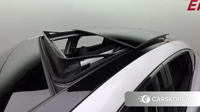 Hyundai Sonata (DN8) 2022 Белый из Кореи, фото 2