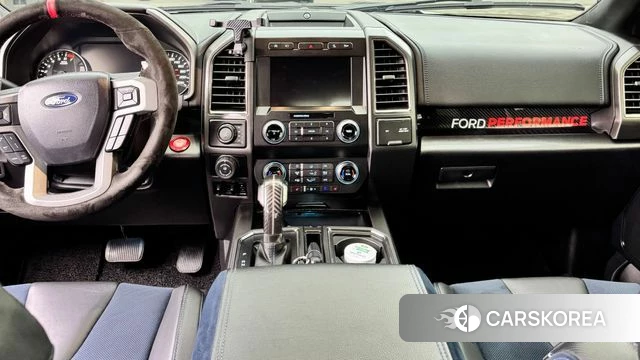 Ford F150 2019 Белый из Кореи, фото 2