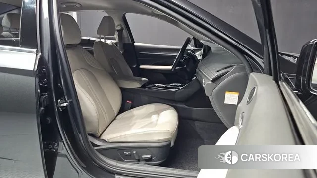 Hyundai Sonata Hybrid (DN8) 2019 Серый из Кореи, фото 2