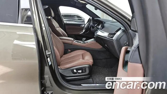 BMW X6 (G06) id 2712663 из Кореи 2