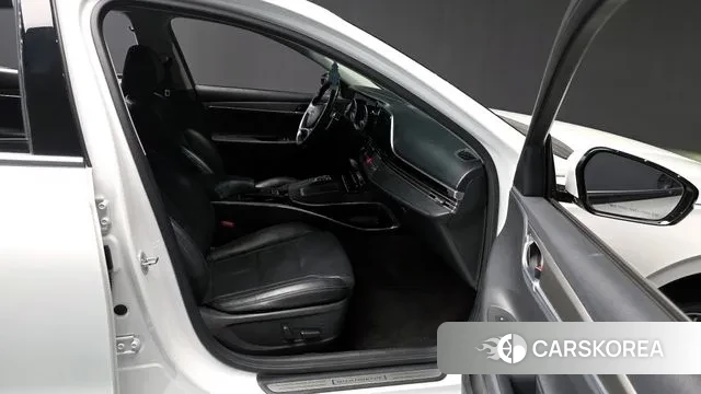 Hyundai The New Grandeur IG 2022 Белый из Кореи, фото 2