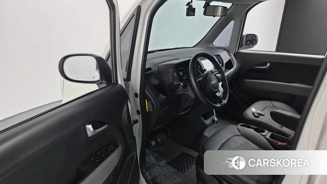 Kia The New Kia Ray 2022 Белый из Кореи, фото 2
