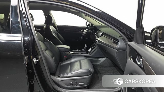 Kia K7 Premier 2019 Черный из Кореи, фото 2